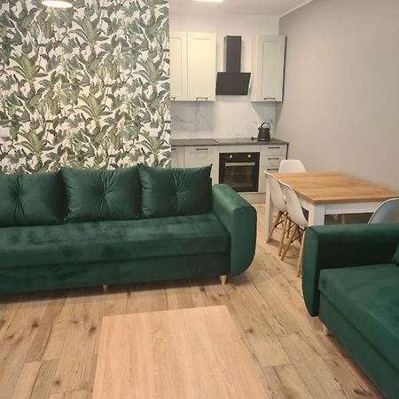 شقة Apartament W Centrum IV أوستكا المظهر الخارجي الصورة
