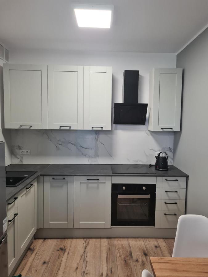 شقة Apartament W Centrum IV أوستكا المظهر الخارجي الصورة