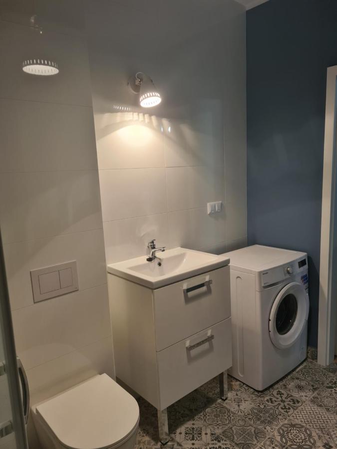 شقة Apartament W Centrum IV أوستكا المظهر الخارجي الصورة