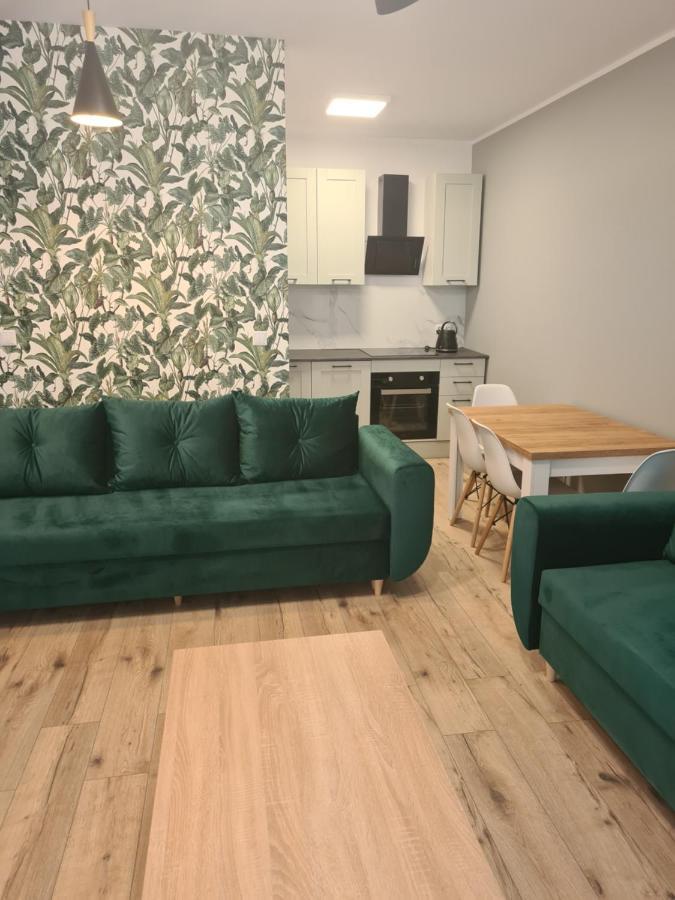 شقة Apartament W Centrum IV أوستكا المظهر الخارجي الصورة