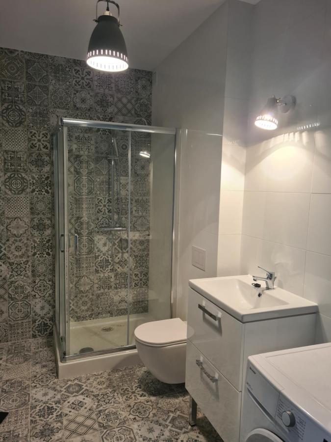 شقة Apartament W Centrum IV أوستكا المظهر الخارجي الصورة